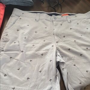 St. John's Bay Light blue Shorts men’s